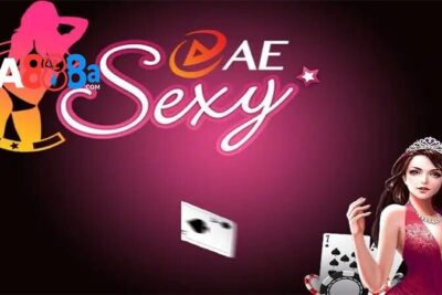 AE sexy GA888 – Sảnh game quyến rũ chốt lời cực nhanh