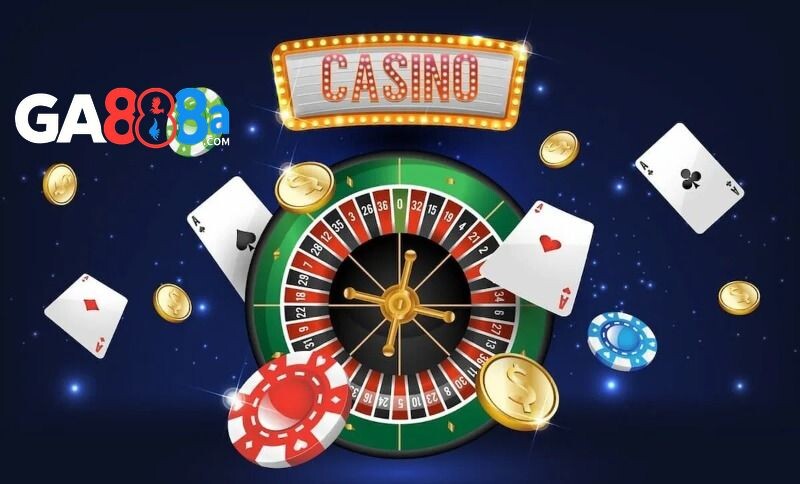 Sức hút của sảnh cược casino BG GA888