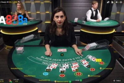 BG GA888 – Khám phá sảnh cược casino online chất lượng 