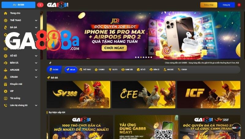 Tuân thủ điều kiện trước khi đăng ký nick tại GA888