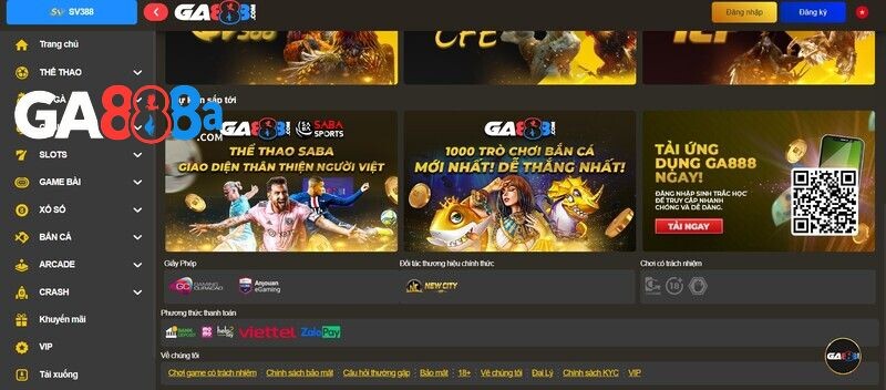 Lưu ý khi đăng nhập GA888 để đảm bảo an toàn