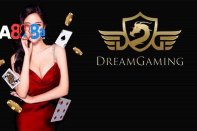 Dreamgaming GA888 – Đa dạng các thể loại game Casino