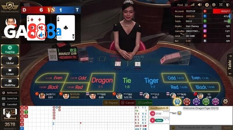 Hệ thống phần mềm được hỗ trợ tối đa