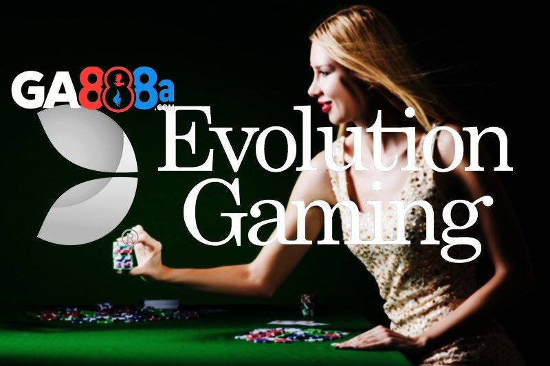 Giới thiệu sảnh EVO GA888