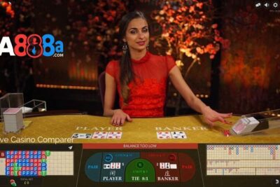 EVO GA888 – Sảnh chơi thú vị, giải thưởng lớn cho tân thủ