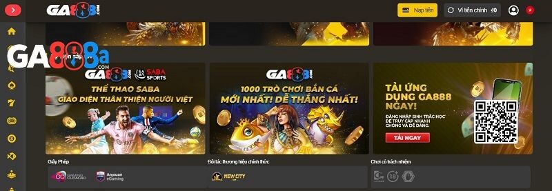 GA888 - thương hiệu đá gà hàng đầu châu Á