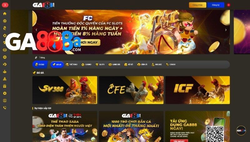 Câu hỏi thường gặp về khuyến mãi GA888