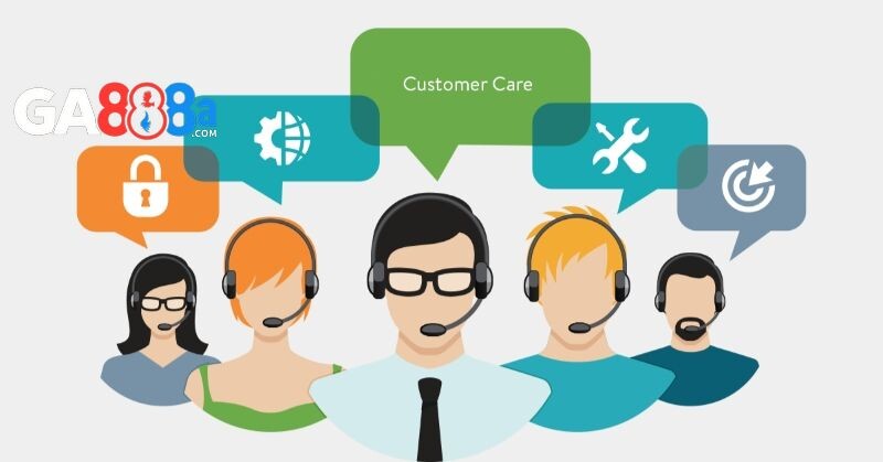 Khi nào bạn cần liên hệ cho nhà cái GA888?