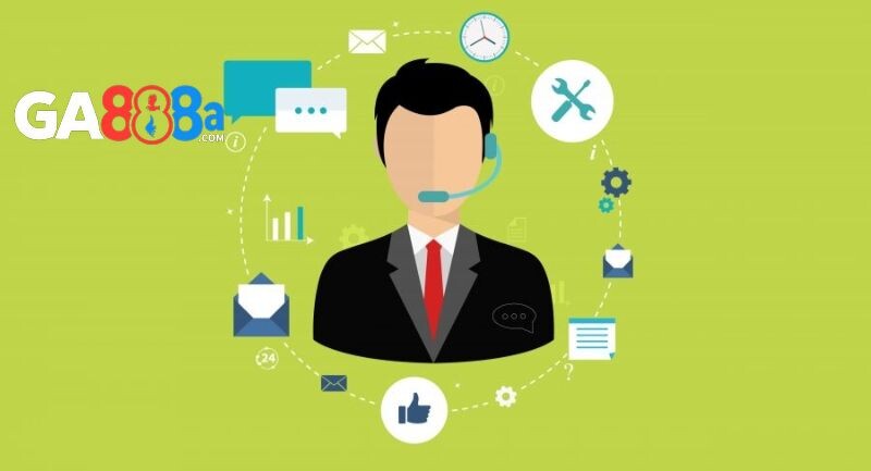 Chia sẻ những phương thức kết nối đến nhà cái GA888