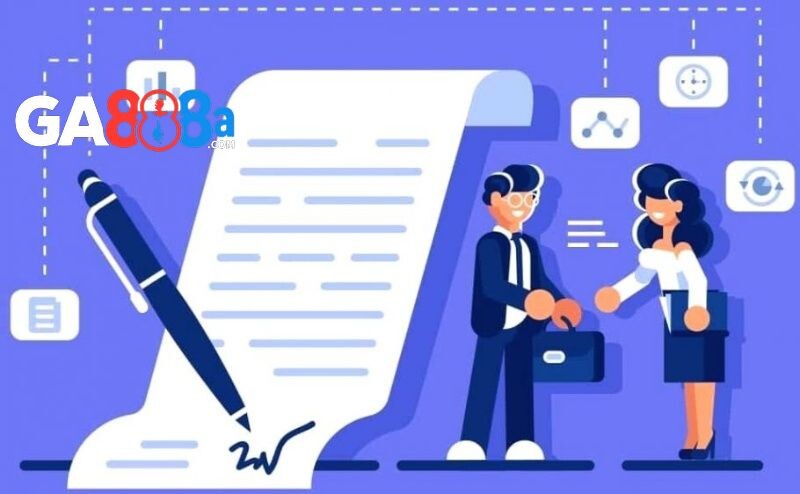 Quy định miễn trừ trách nhiệm từ phía nhà cái GA888