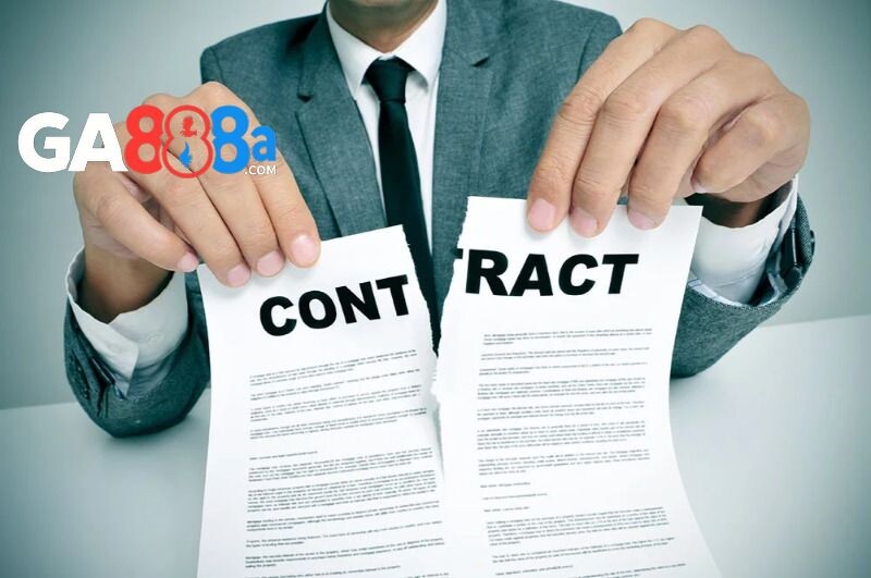 Quy định miễn trừ trách nhiệm với người chơi GA888