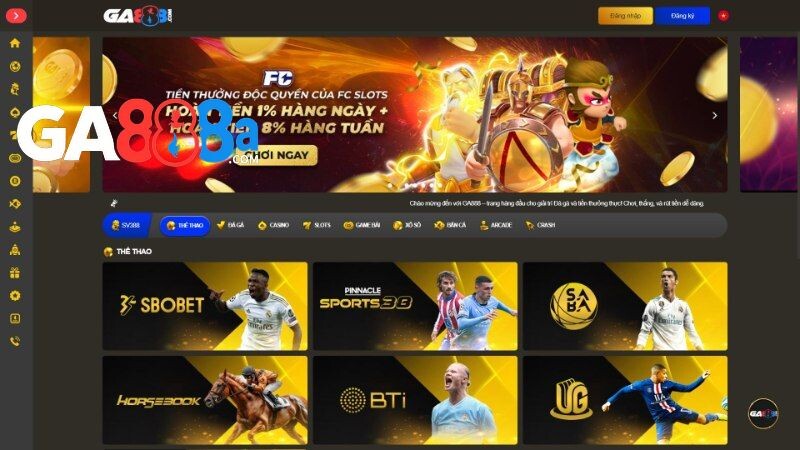 Điểm qua một số thành tựu của Ga888 dưới sự lãnh đạo từ CEO Văn Minh