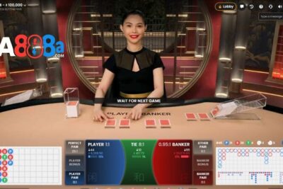 Pragmatic Play GA888 – Tham gia nhận ngay 100k