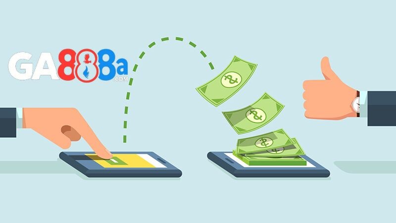 Điều kiện hội viên cần đáp ứng khi rút tiền GA888