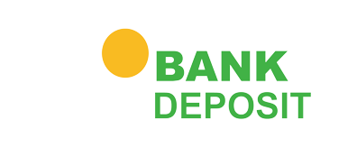 Bankdeposit Logo
